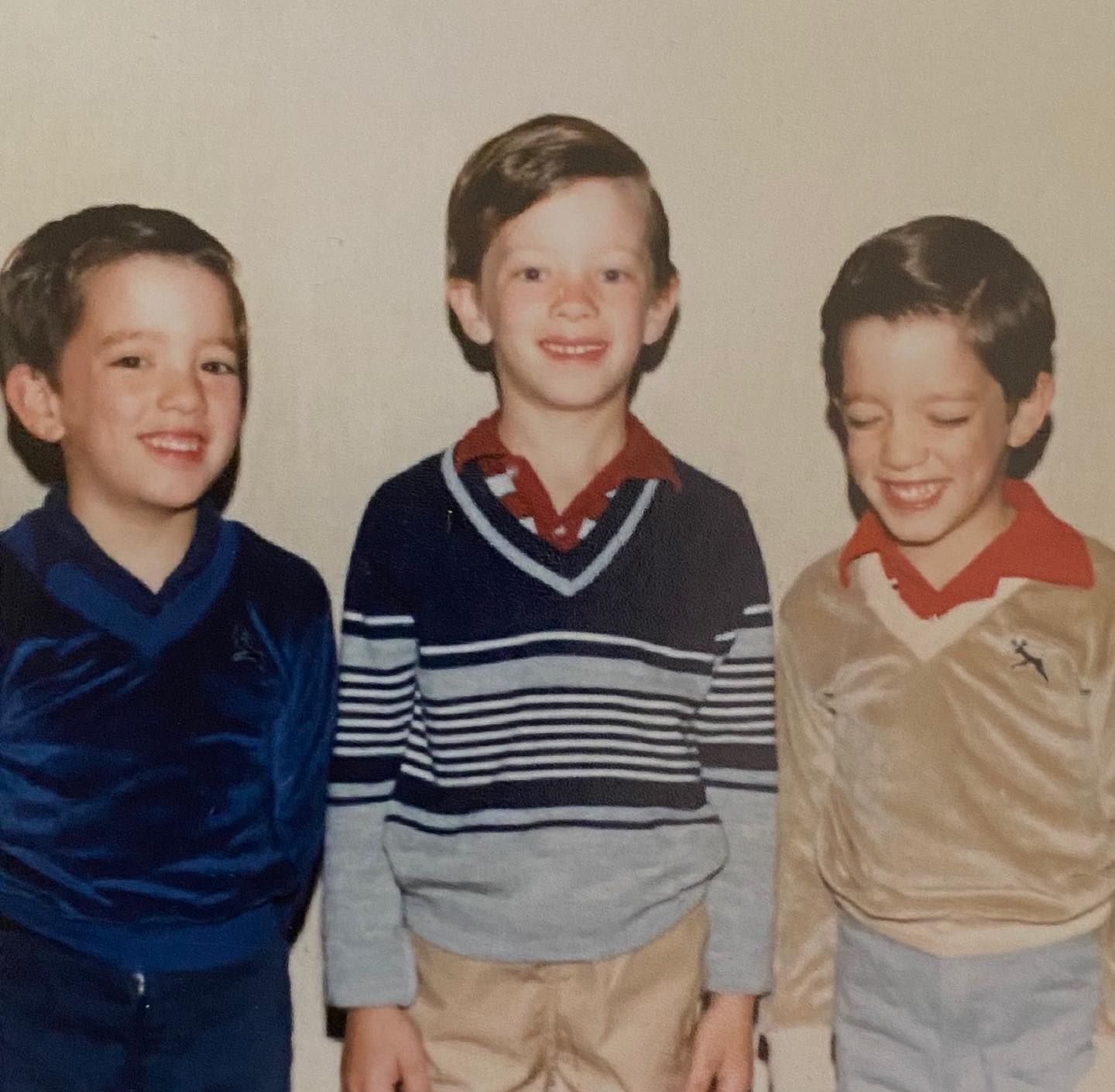 Drew Scott publicly shares photos of his children for the first time