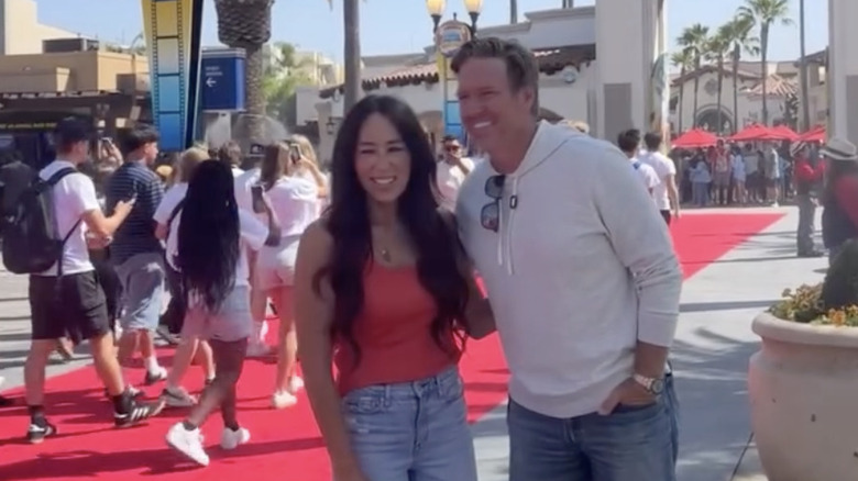 Chip and Joanna Gaines’s dreamlike getaway wasn’t enough to squash