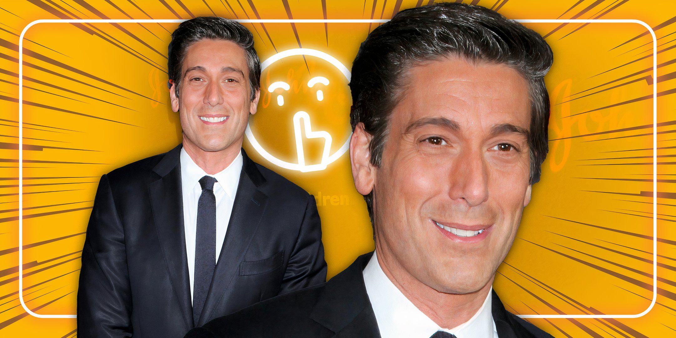 David Muir reportedly threw a wild party with his secret boyfriend