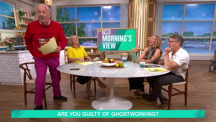 ITV This Morning star issues heartbreaking update after split from partner