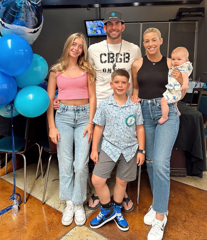 Christina Hall throws a lavish birthday party for daughter Taylor – but it’s the arrival of one SURPRISE guest that throws the whole event into chaos!
