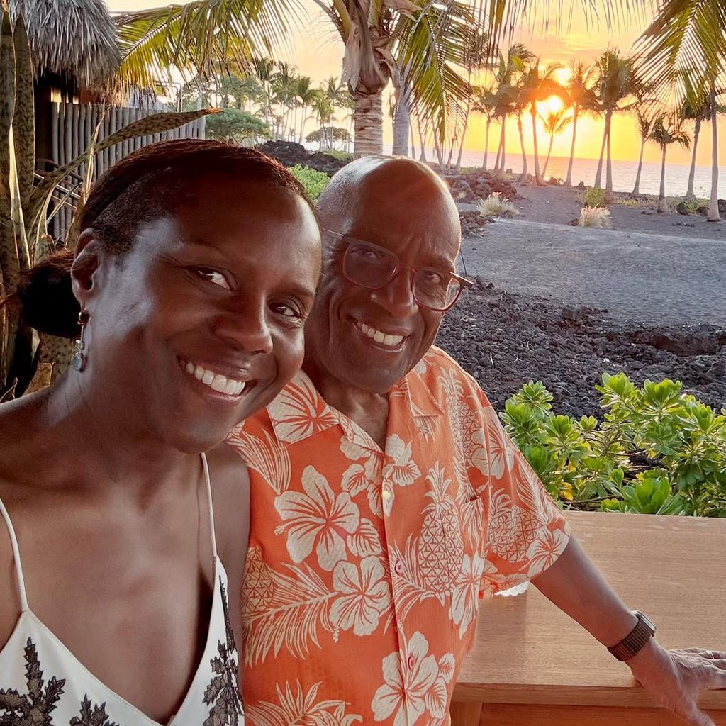 Deborah Roberts and Al Roker leave TV roles in New York for fresh surroundings