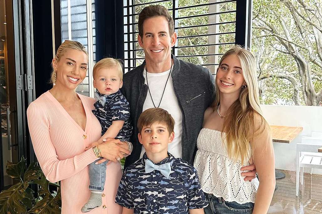 Heather Rae makes a surprising announcement about a major shift in the family as Tarek faces abuse allegations.