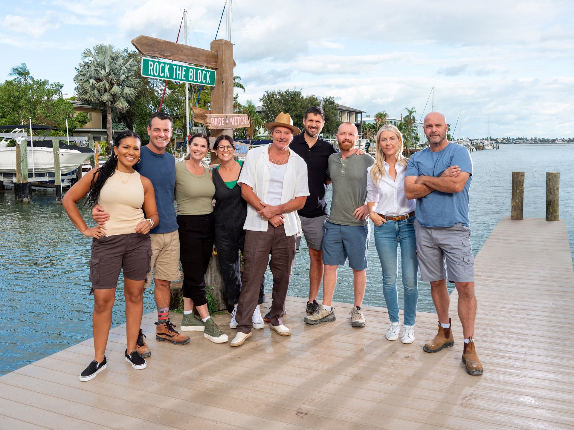After the Rock the Block season 6 rigging scandal, HGTV executives have announced a “new plan” for the return of the hit show — and one cast member is pushing back!