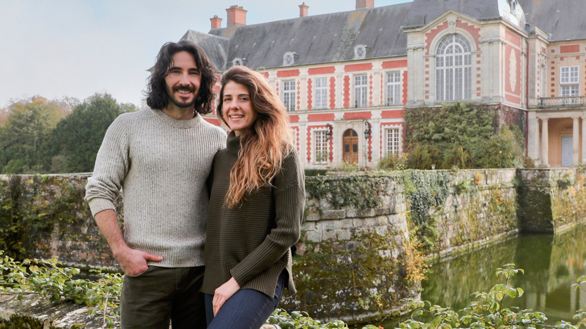 Daphne Reckert breaks down in tears as future of Paris castle is threatened after HGTV announcement: “We did everything we could”