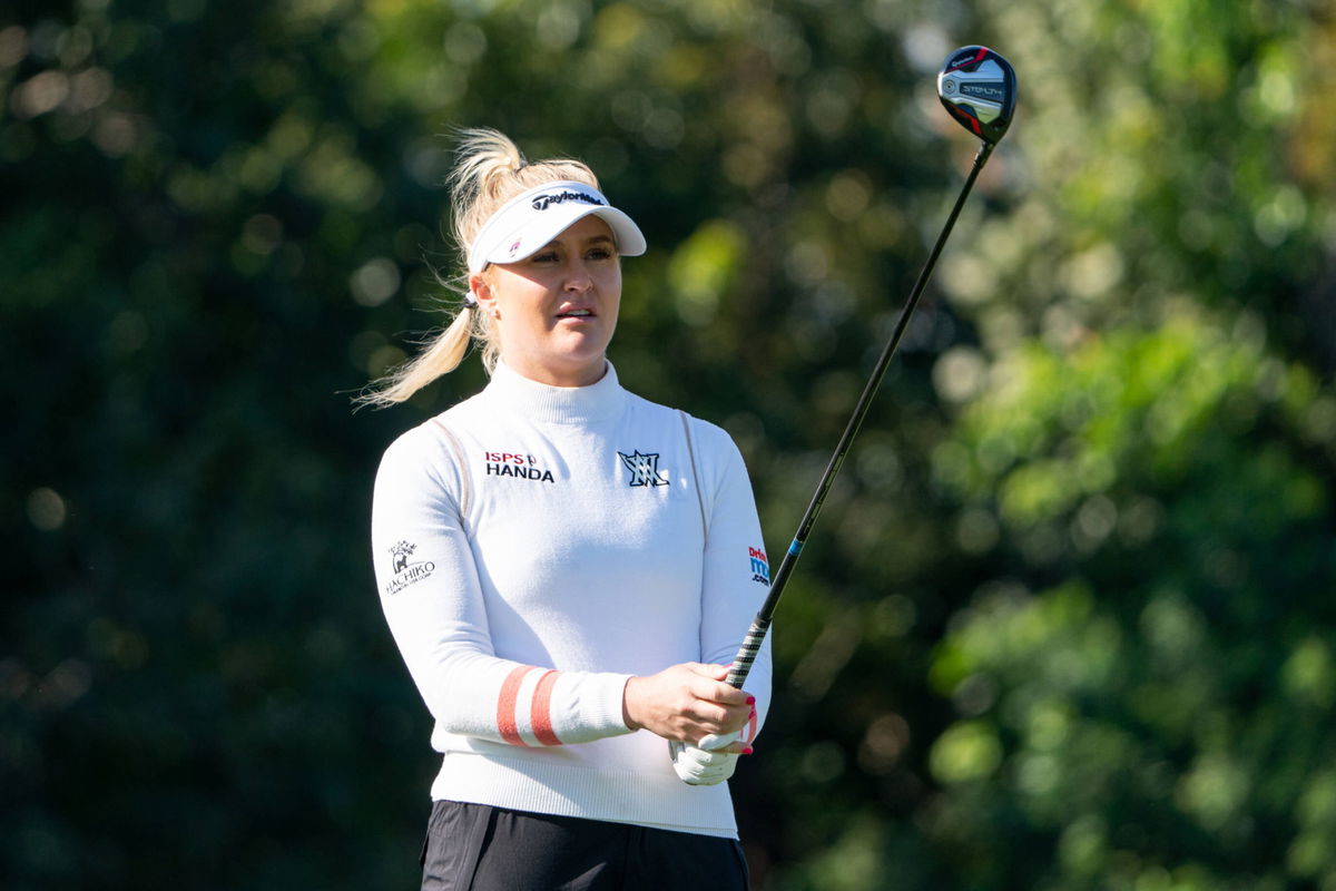 Pro golfer Charley Hull suddenly accused by fellow women in the golf world of being confrontational and emotionally unstable. What really happened?