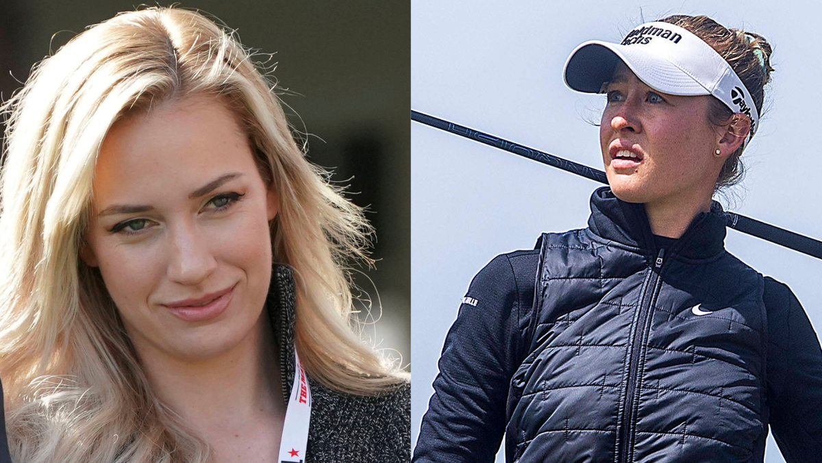 SHOCKING: Called a “cheap version of Nelly Korda,” golf queen Paige Spiranac claps back with fierce response that stuns the internet.