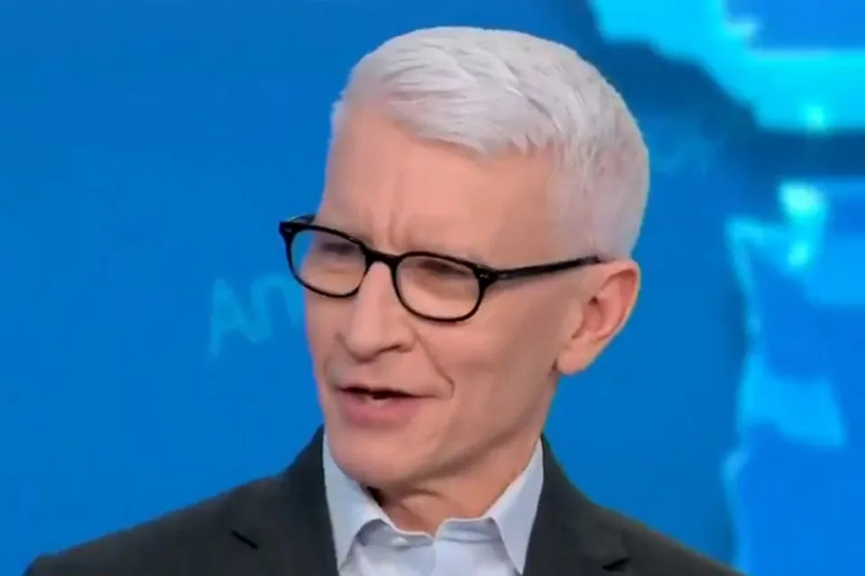 Chris Cuomo calls out ex-colleague Anderson Cooper as a ‘fool’ after CNN anchor told ex-NH gov ‘Don’t be a d–k’