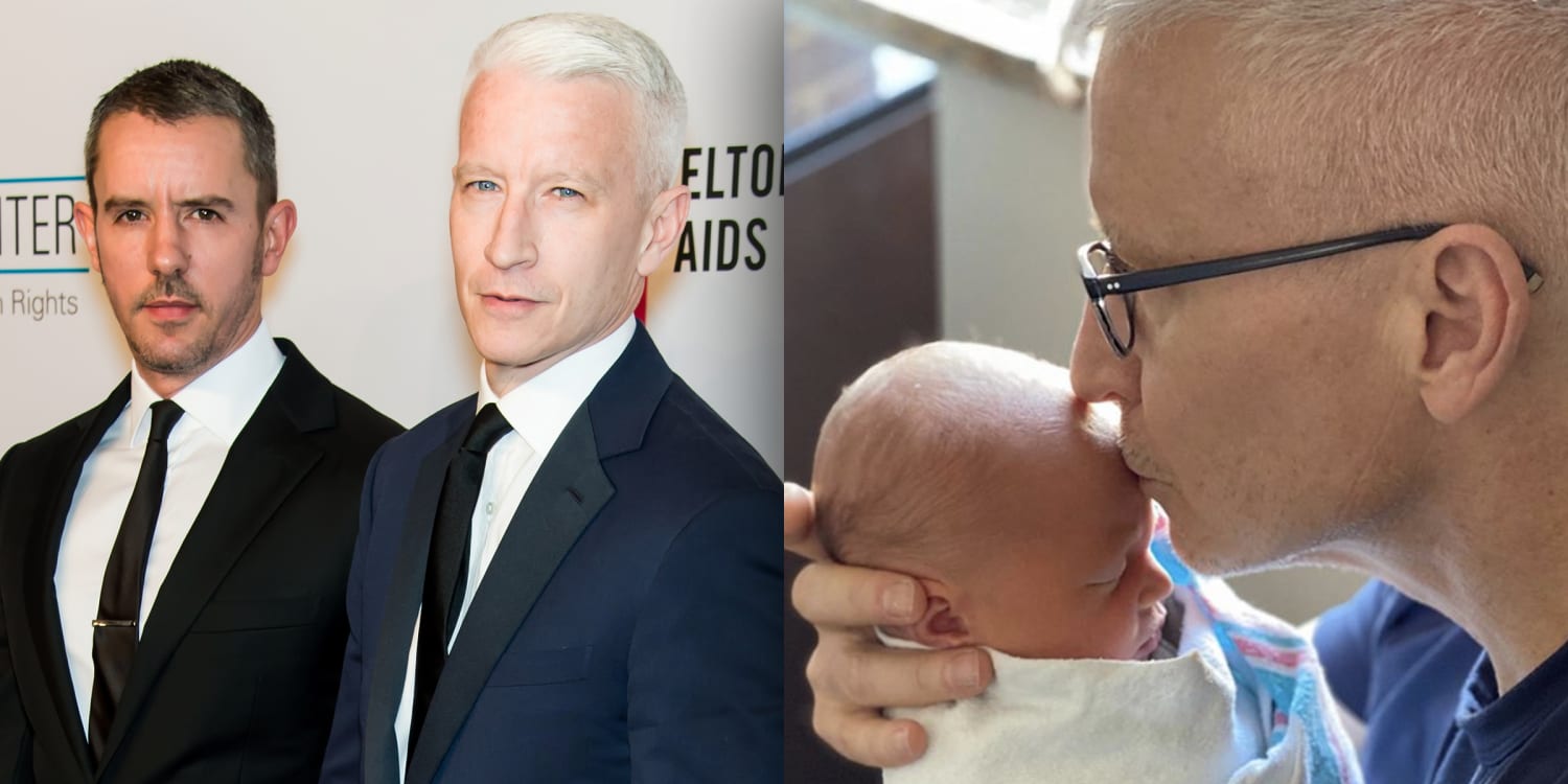 Anderson Cooper Opens Up About Co-Parenting Son Wyatt with Ex Benjamin Maisani: ‘We Get Along Great’