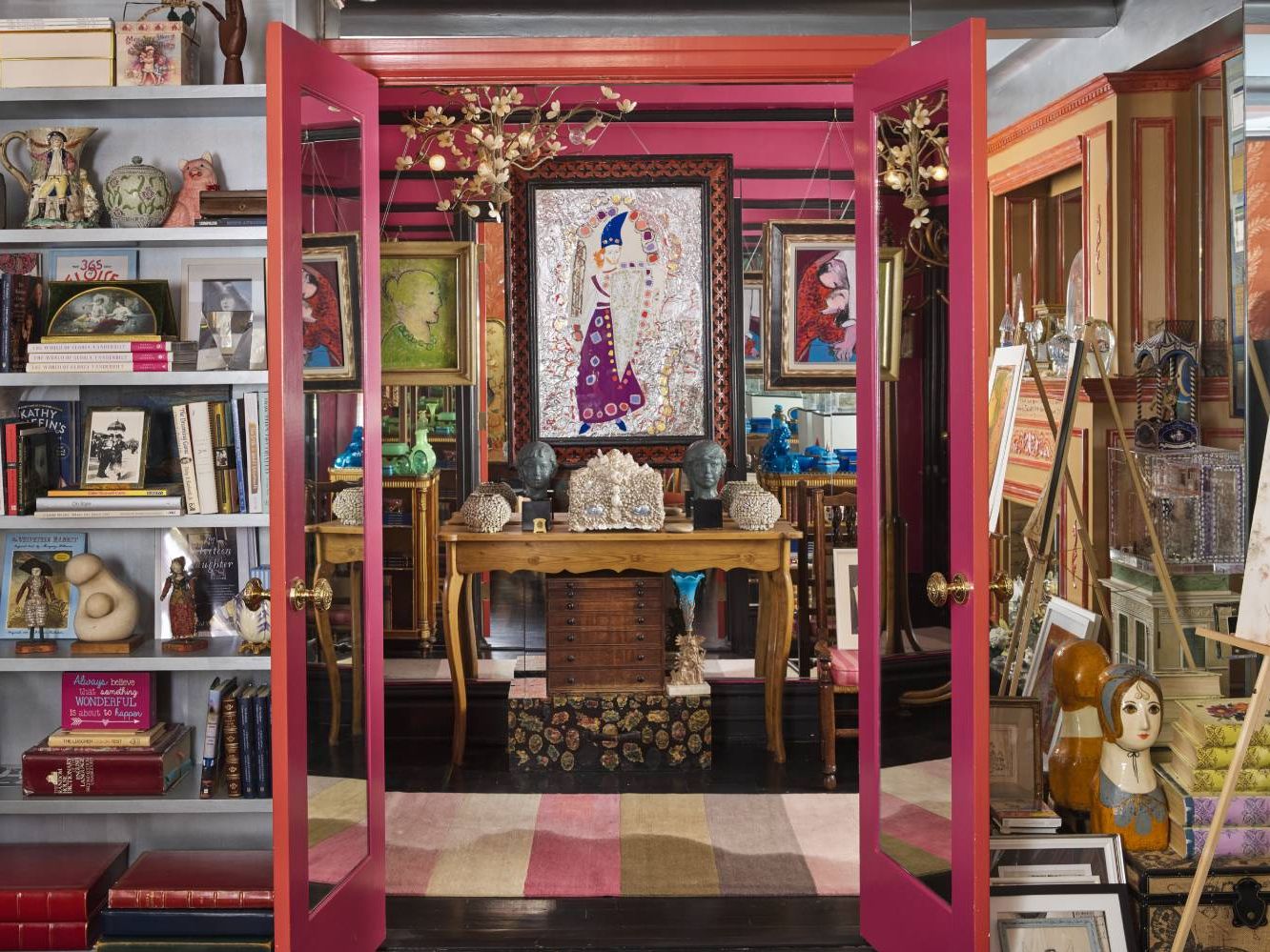 Anderson Cooper on the Experience of Cleaning Out Late Mother Gloria Vanderbilt’s Manhattan Home
