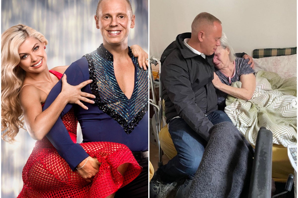 GMB's Rob Rinder straightforwardly stated that his family will not have ...