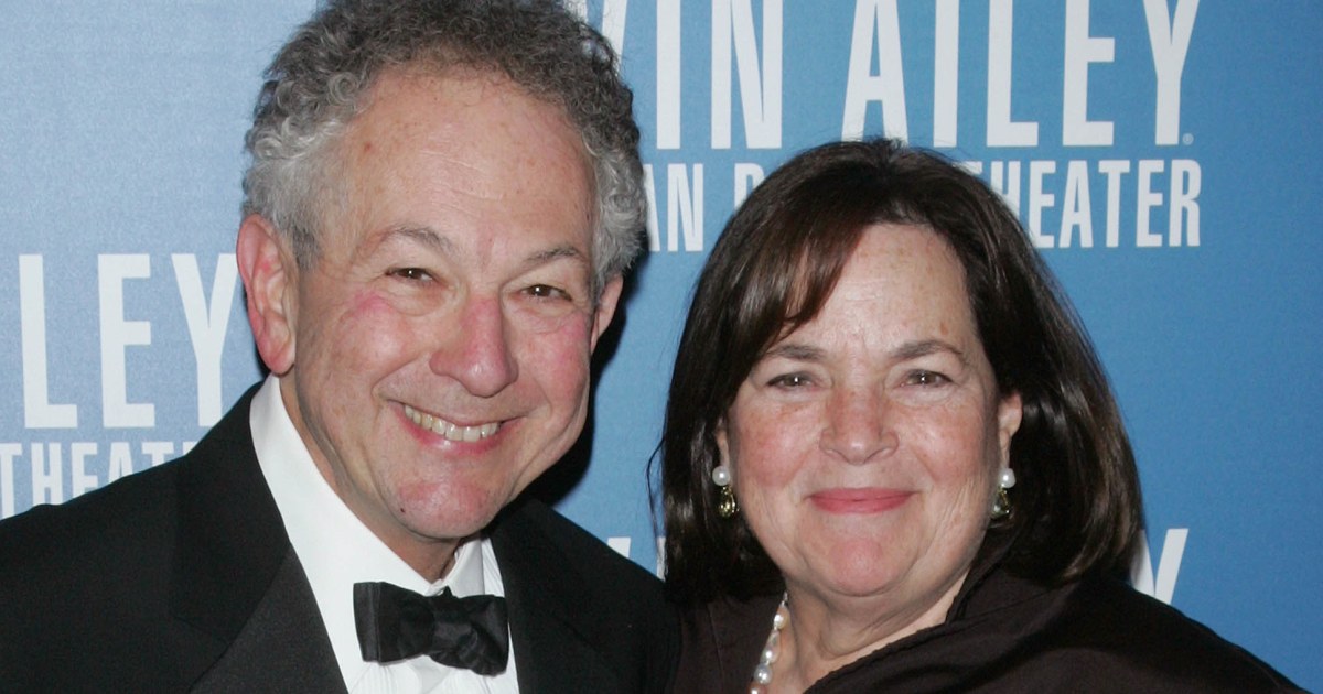 Ina Garten sadly disclosed the sickness her husband is fighting: 