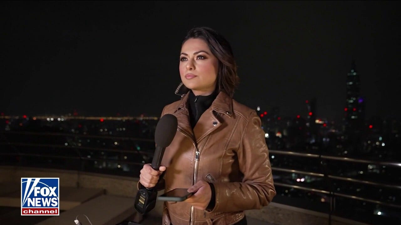 Aishah Hasnie shocked viewers by announcing she’s leaving Fox News and