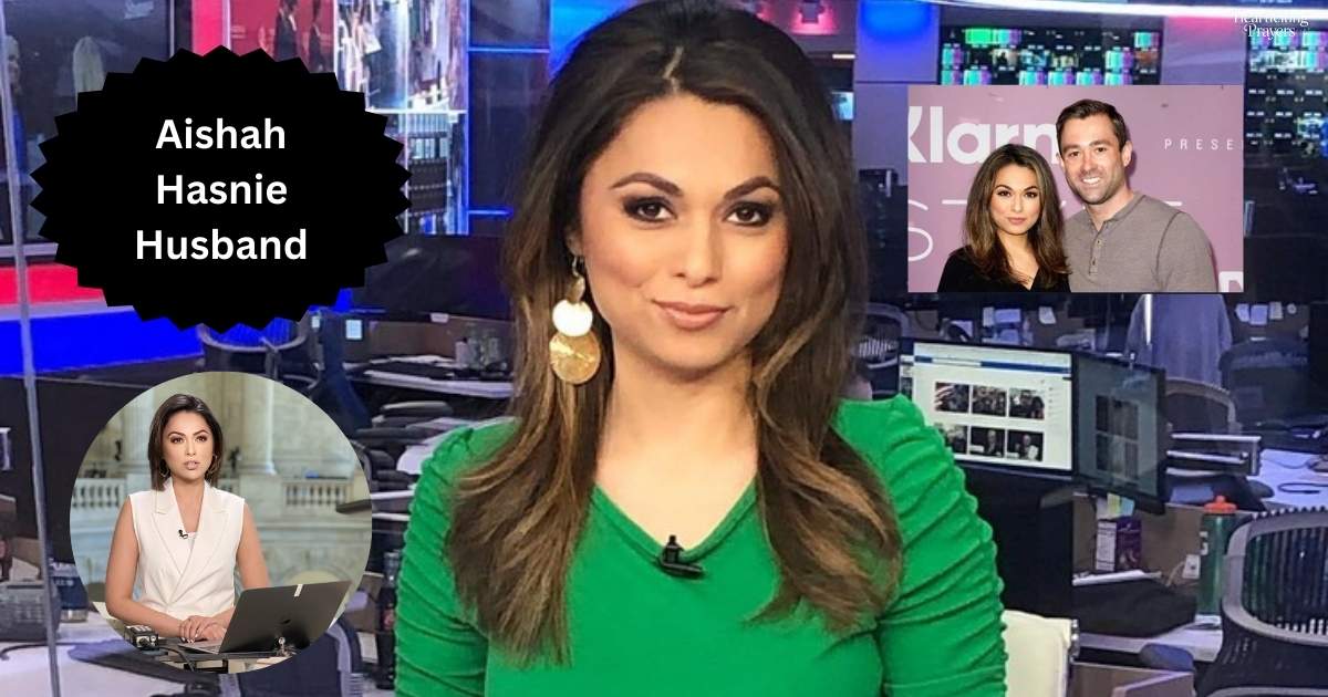 FOX INSIDER REVEALED! Aishah Hasnie’s spouse was concealed