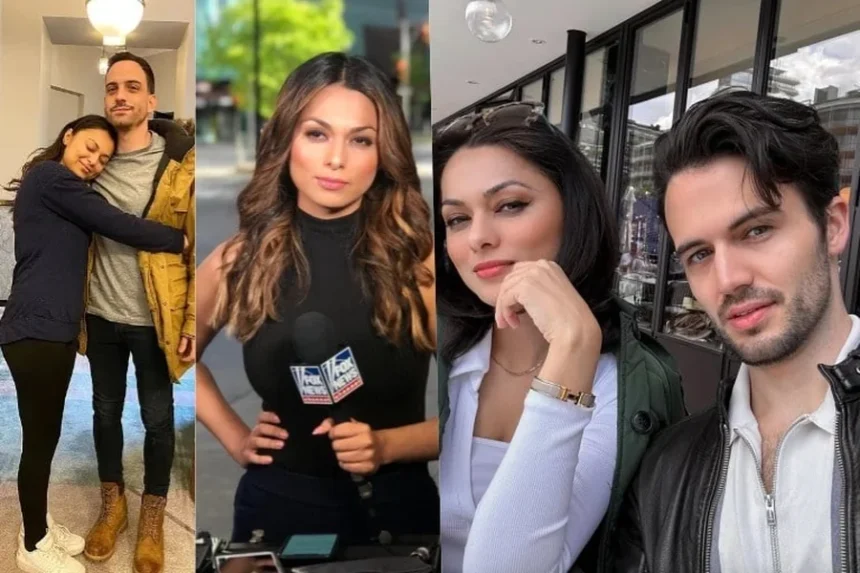 SHOCKING! The identity of Fox anchor Aishah Hasnie’s secret husband