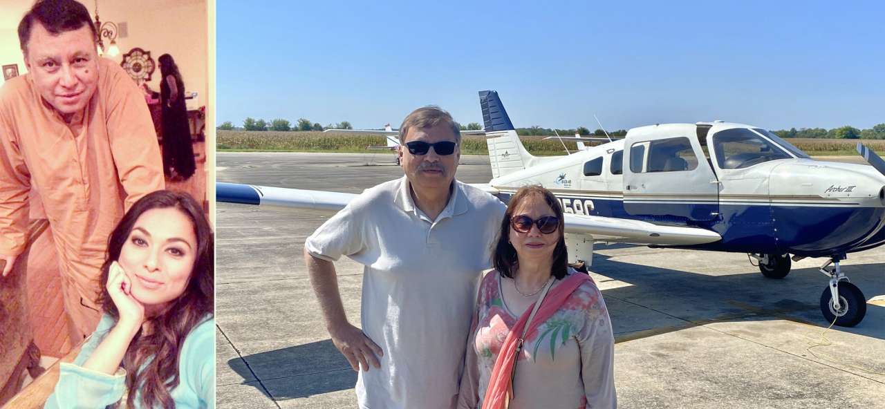 Fans learn who Aishah Hasnie’s husband is—and why she kept it quiet