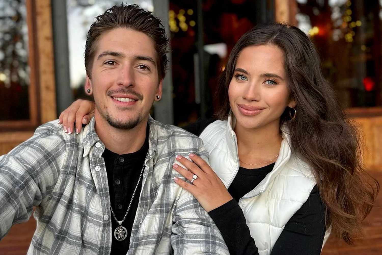Hunter, Guy Fieri’s son, announced he is no longer living with his wife