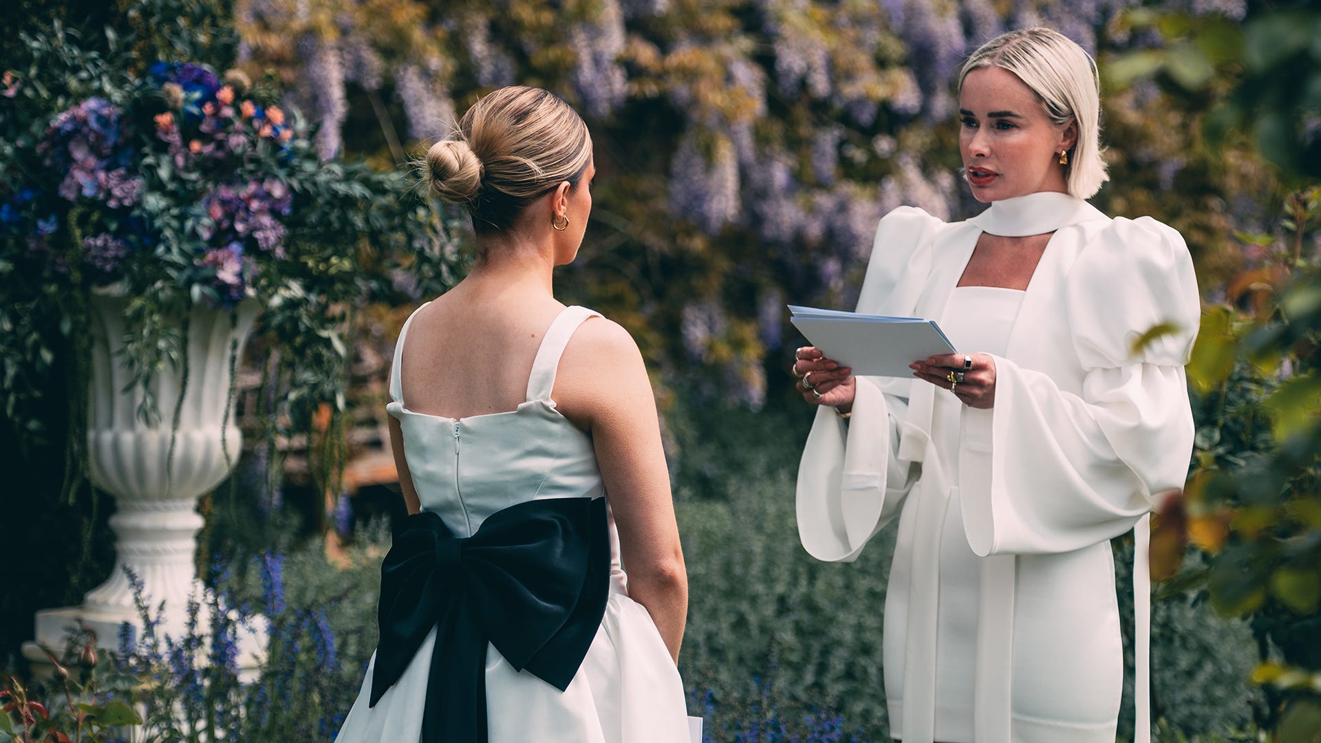 SHOCKING! Leigh from *MAFS UK* unveiled the identity of her new partner