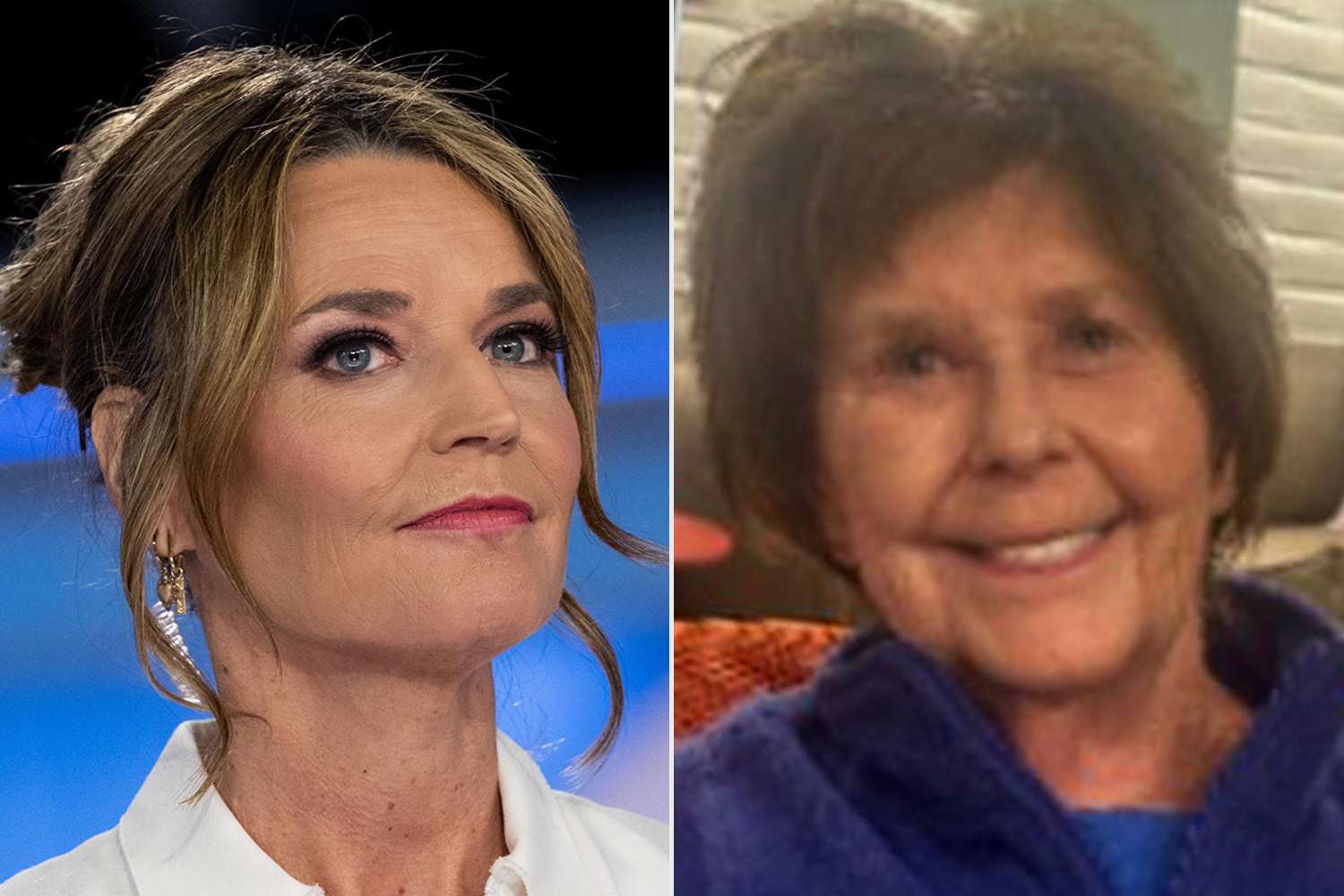 Savannah Guthrie was emotional as she shared that she might have an