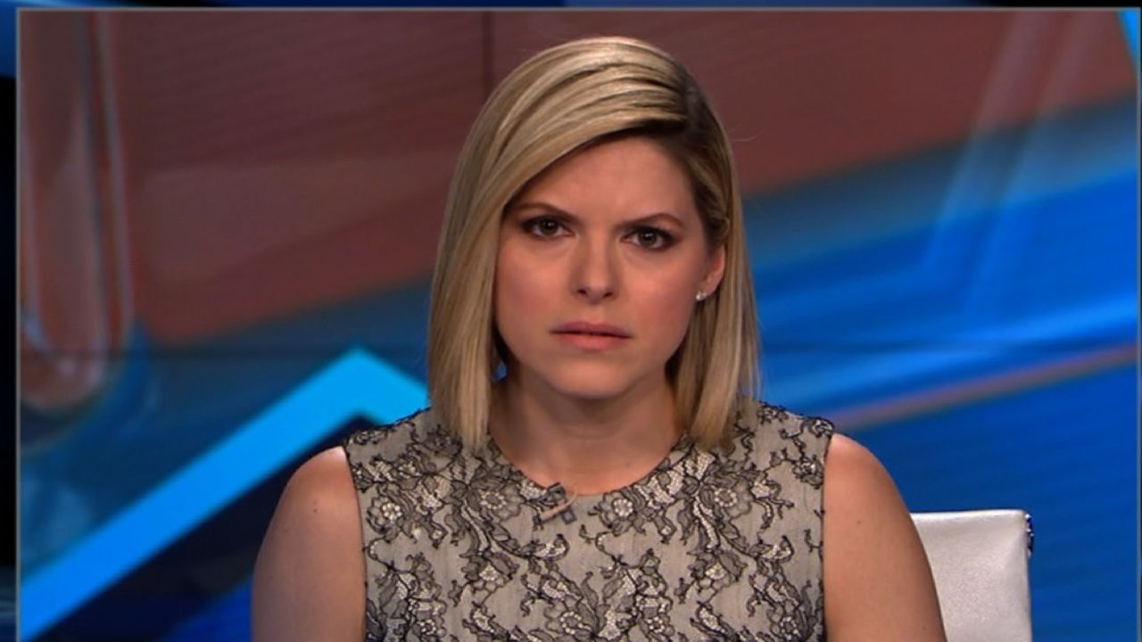 CNN has officially spoken out about the damage caused by Kate Bolduan ...