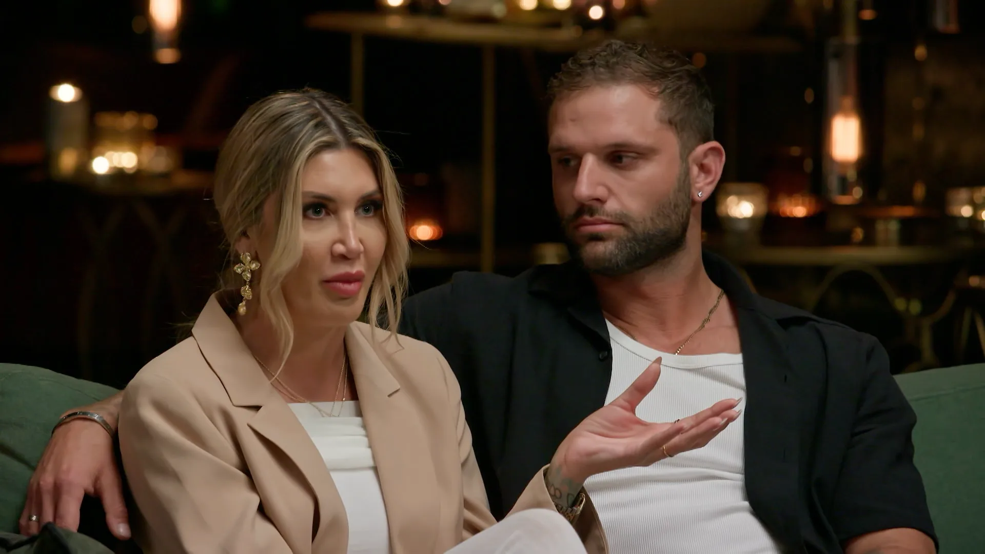 SHOCKING! Gia from MAFS 2026 confessed that the images of her with