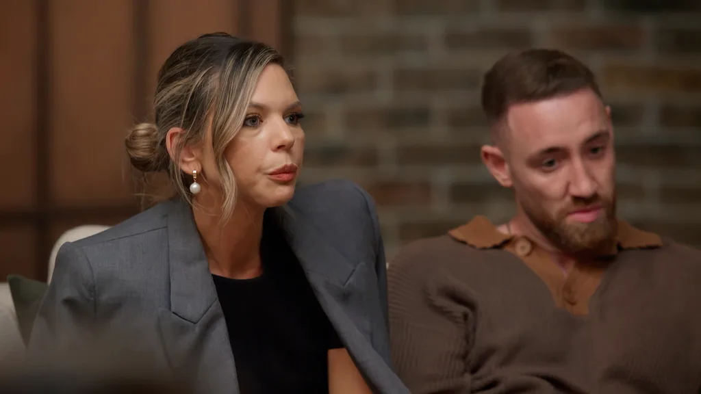 SHOCKING! Bec from Married At First Sight 2026 explodes in fury as she ...