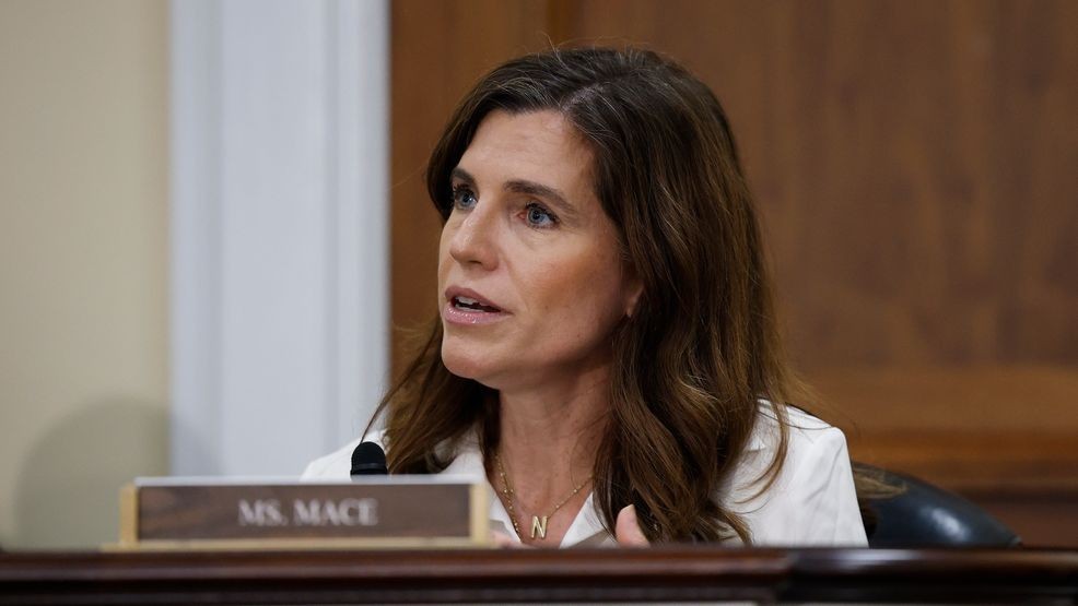 The of Nancy Mace's future in Congress has been officially