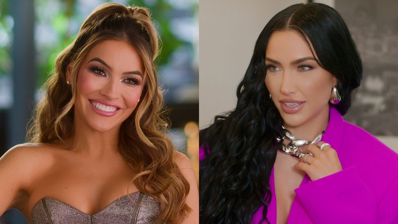 Selling Sunset star Chrishell has announced she is ending her