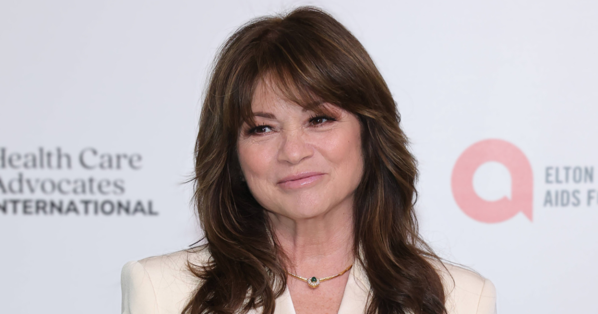 Valerie Bertinelli has broken her silence about the real reason she had