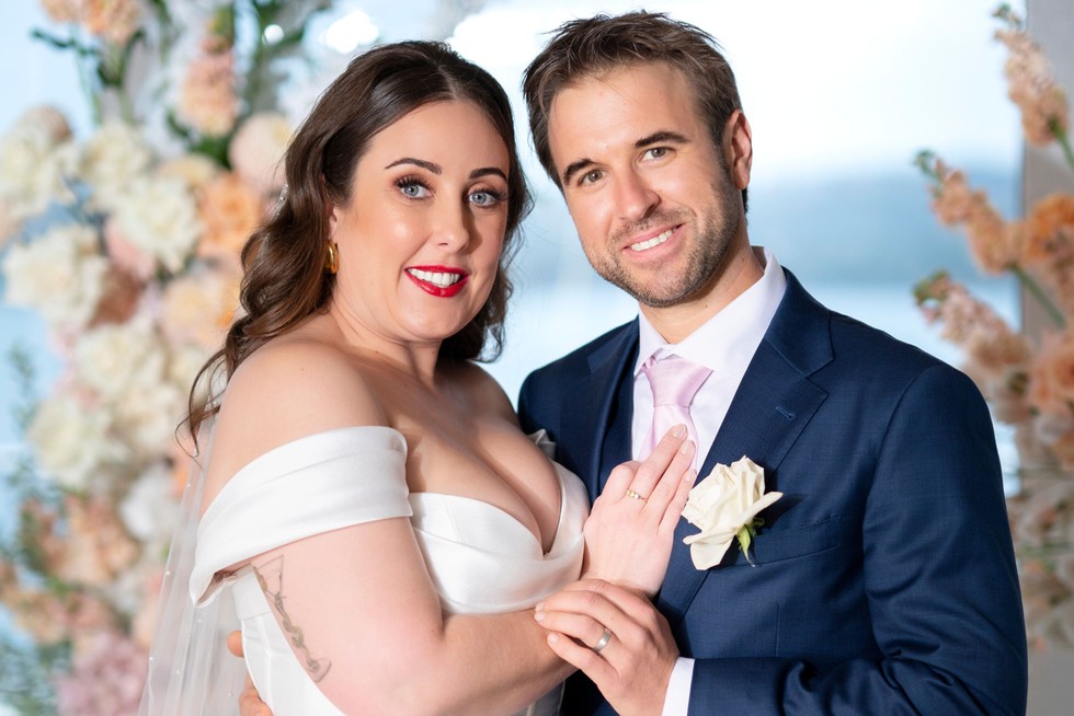 In her most recent appearance, Rachel from MAFS Australia 2026 ...