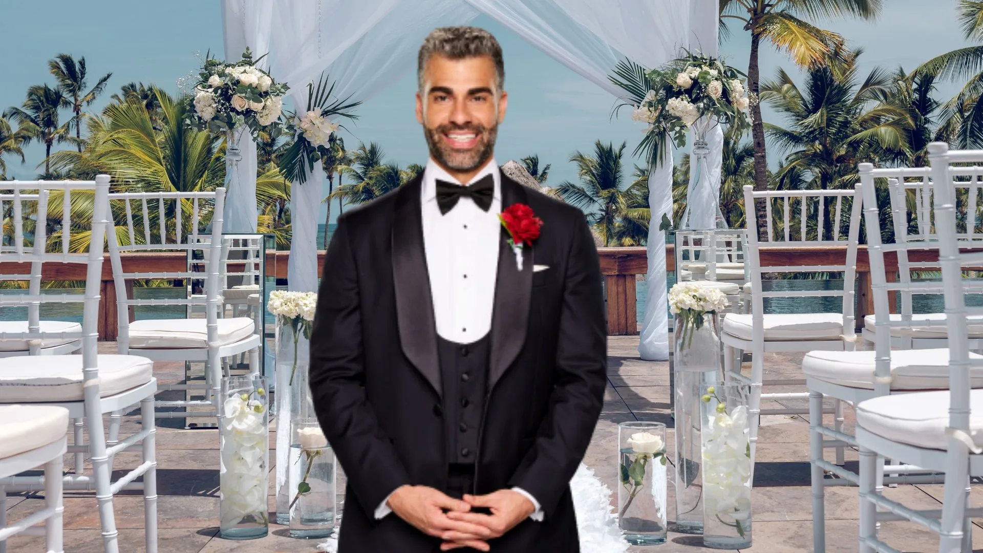 Joel from MAFS Australia 2026 has revealed his new partner to the ...