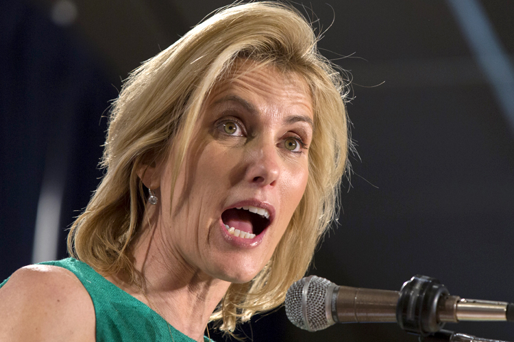 Laura Ingraham clarified the reason for keeping her family life out of ...