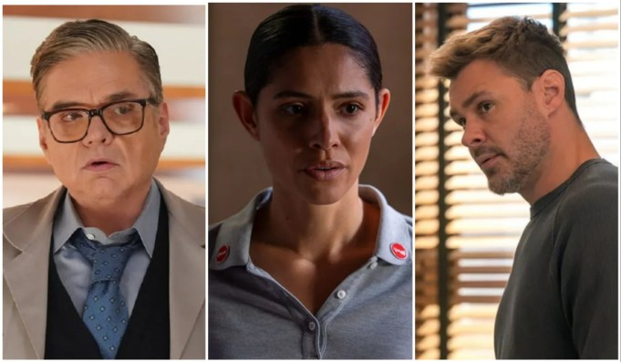 SHOCKING! Oliver Platt revealed the reason he was cut from One Chicago ...