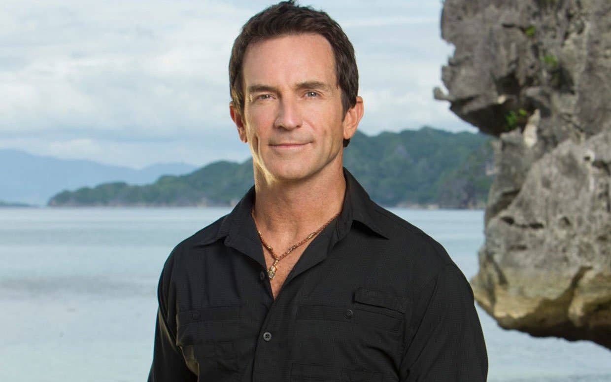 Jeff Probst from Survivor is causing a stir among fans with his poll to ...