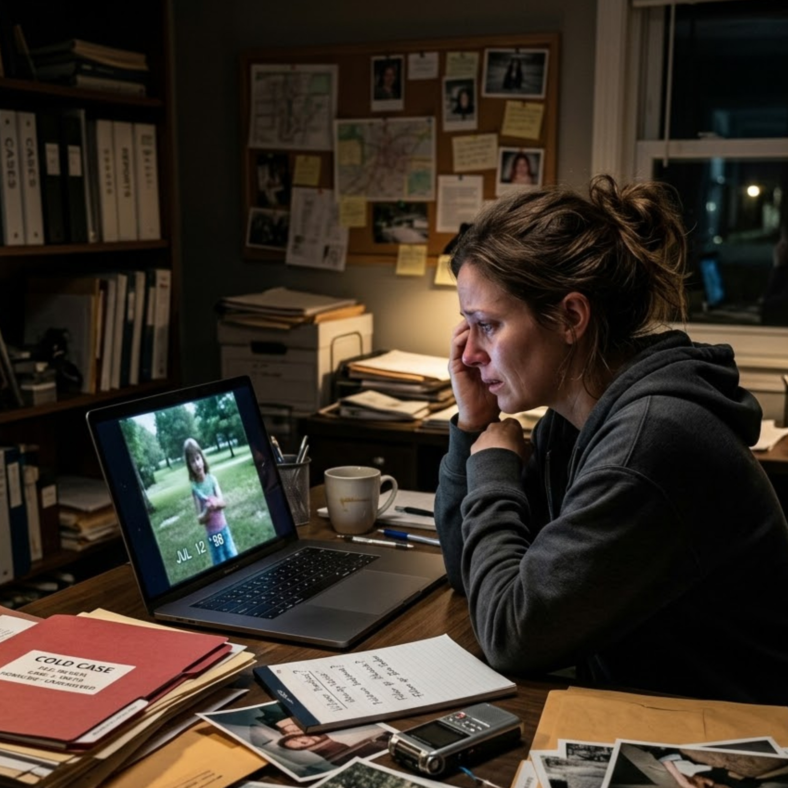 Fifteen Years After My Sister’s Suicide, A Video Revealed She Was Running From The Last People Who Saw Her Alive