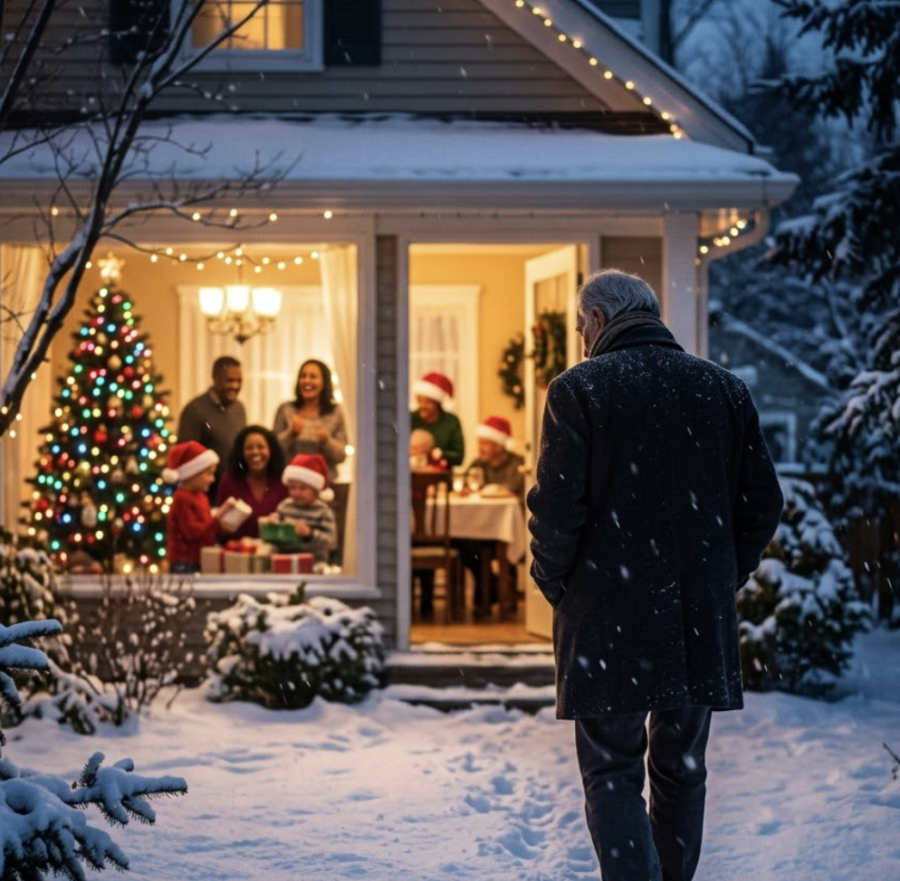 MY FATHER HATED CHRISTMAS HIS ENTIRE LIFE — AFTER HE DIED, A DIARY REVEALED THE TRAGEDY HE NEVER ESCAPED