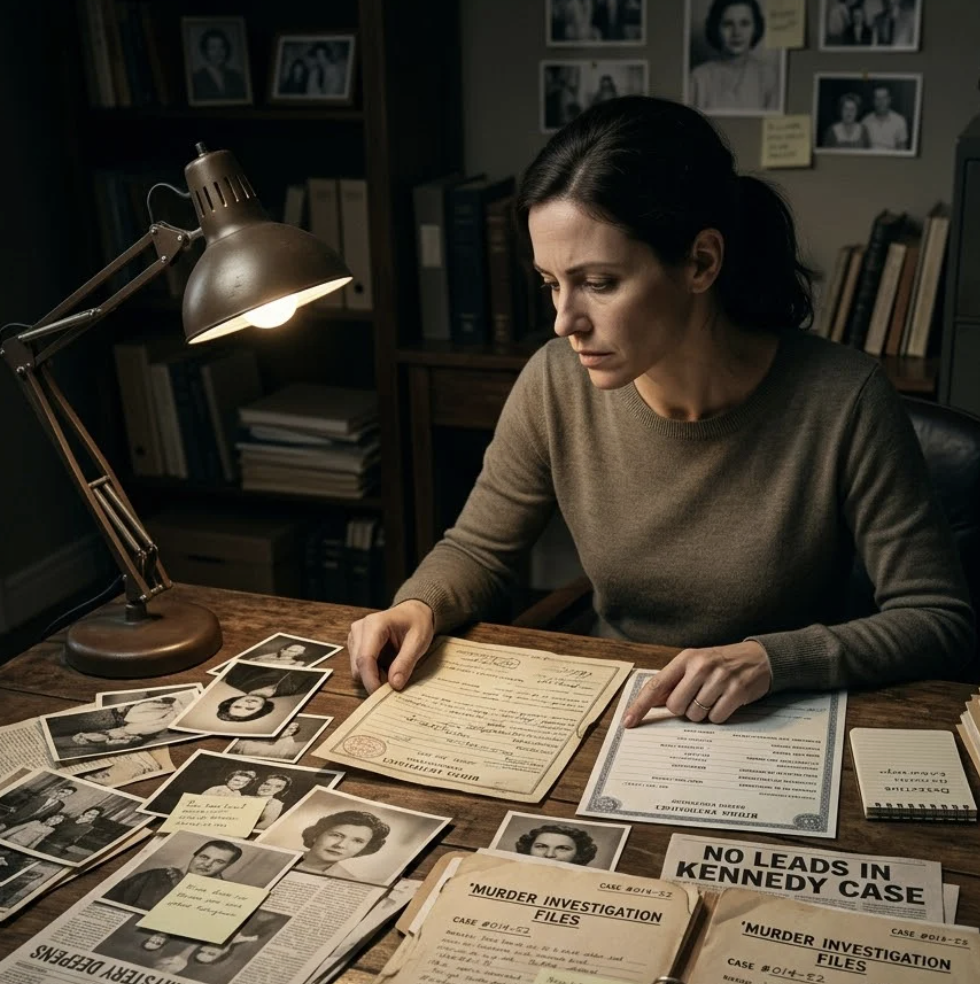 AFTER MY MOTHER DIED, I FOUND TWO BIRTH CERTIFICATES WITH TWO DIFFERENT NAMES — THE TRUTH LED TO A MURDER THAT HAD NEVER BEEN SOLVED