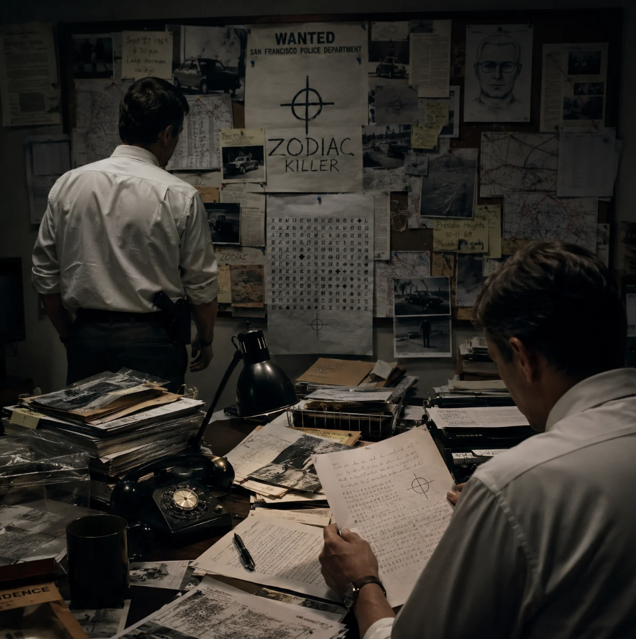 How The Zodiac Killer Turned A Series Of Crimes Into One Of The Greatest Unsolved Mysteries In U.S. History