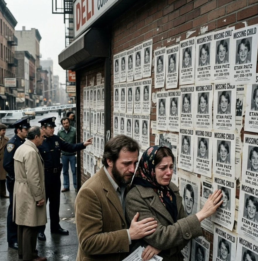 Etan Patz Disappeared On An Ordinary Morning And Became The Face Of America’s Missing Children Crisis