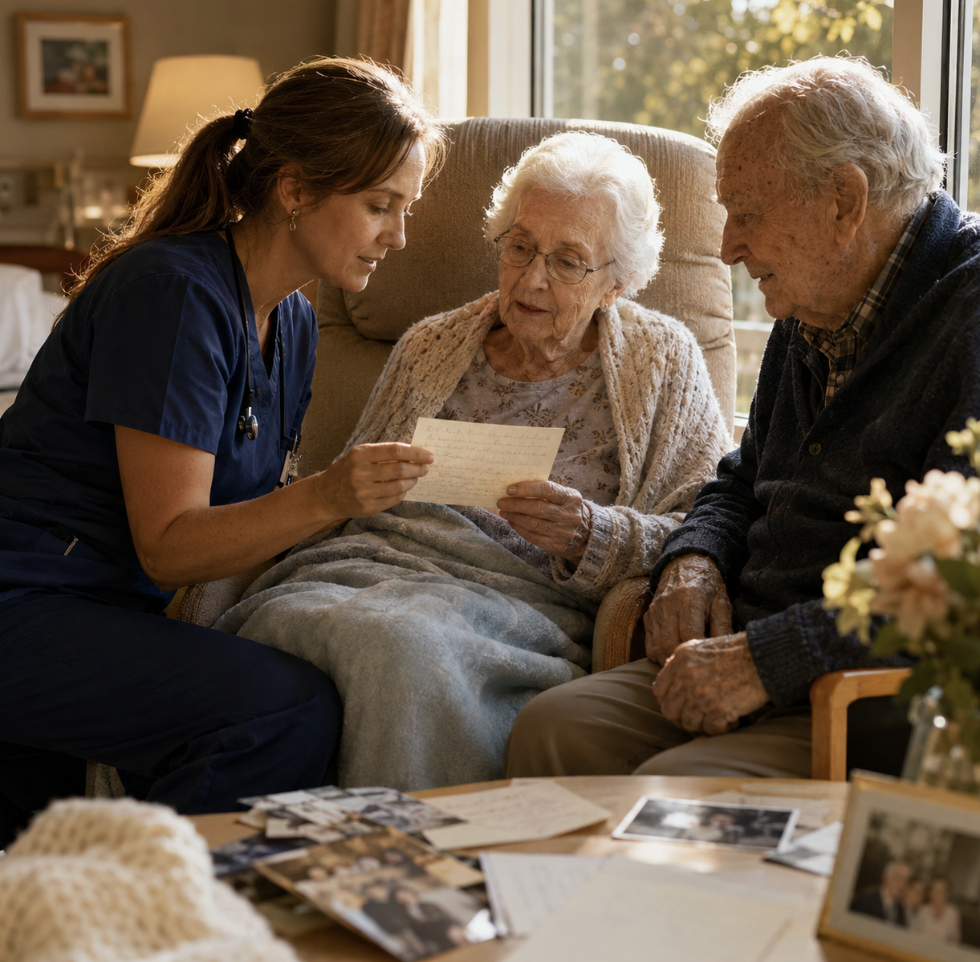 The Most Common Regret Among Dying People Had Nothing To Do With Money Or Success