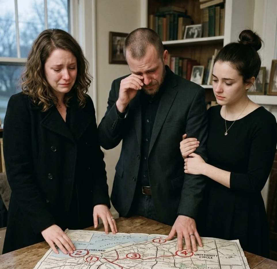 We Thought Our Father Had Hidden A Fortune Until His Secret Map Led Us Somewhere Completely Different
