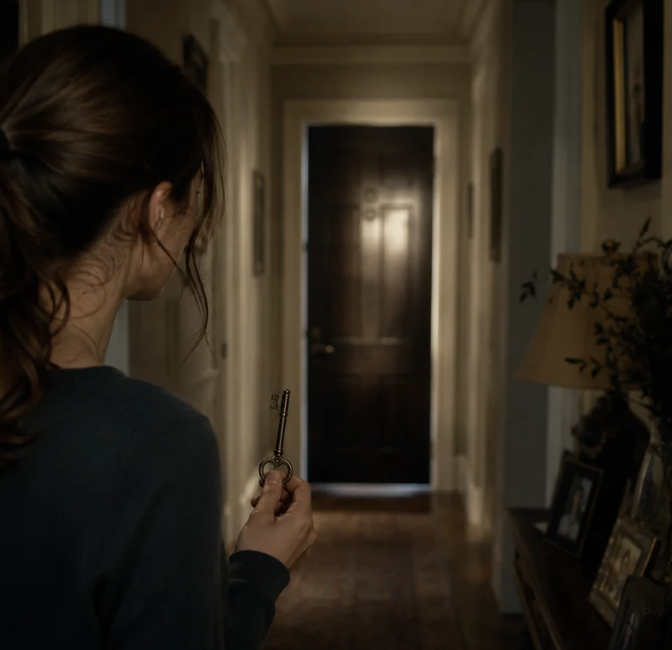 My Mother Told Me Never To Open The Last Door In The Hallway And The Room Inside Changed My Identity Forever