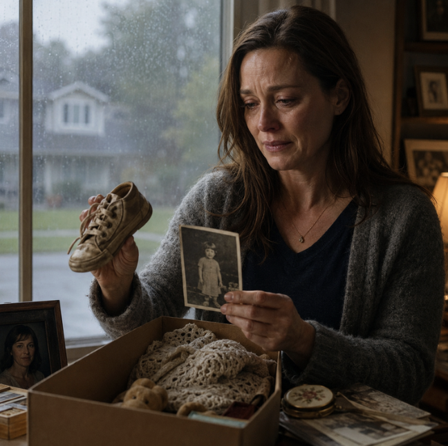 My Mother Carried A Tiny Child’s Shoe For Thirty-Eight Years And I Finally Learned The Heartbreaking Reason Why