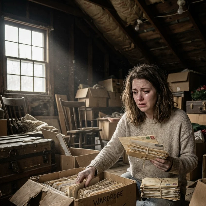 Fourteen Years After Losing Her Father, Emma Found The Evidence Her Mother Hid From The Court