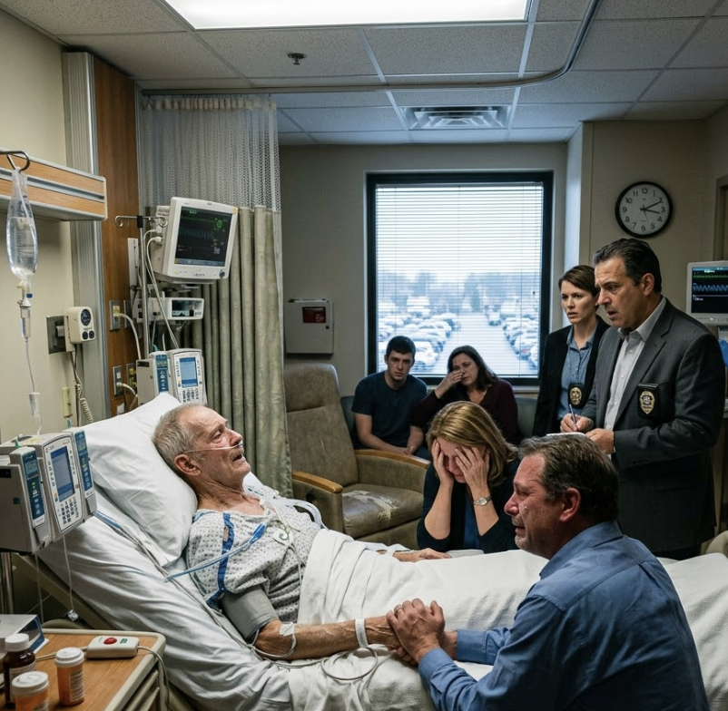 MY BROTHER SPENT 22 YEARS IN PRISON FOR MURDER — THEN THE REAL KILLER CONFESSED ON HIS DEATHBED
