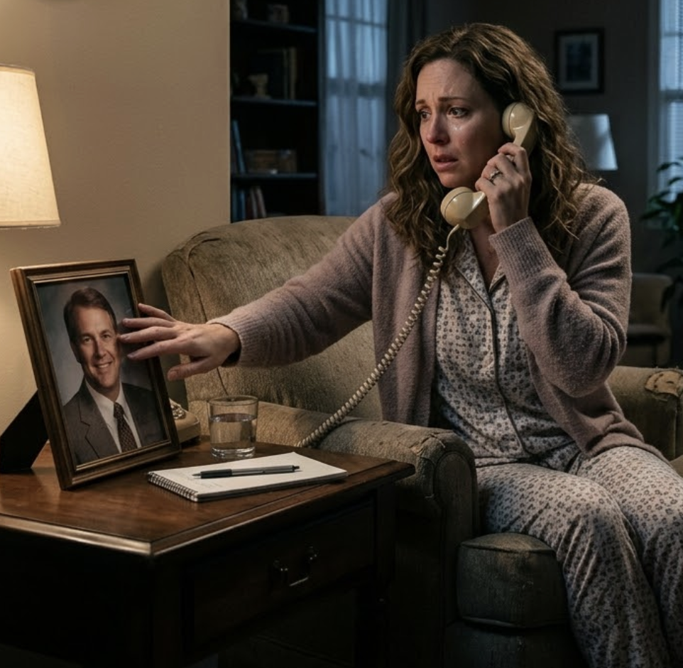 The Call From My Dead Father Wasn’t A Ghost But It Uncovered The Family Secret That Nearly Stole Everything