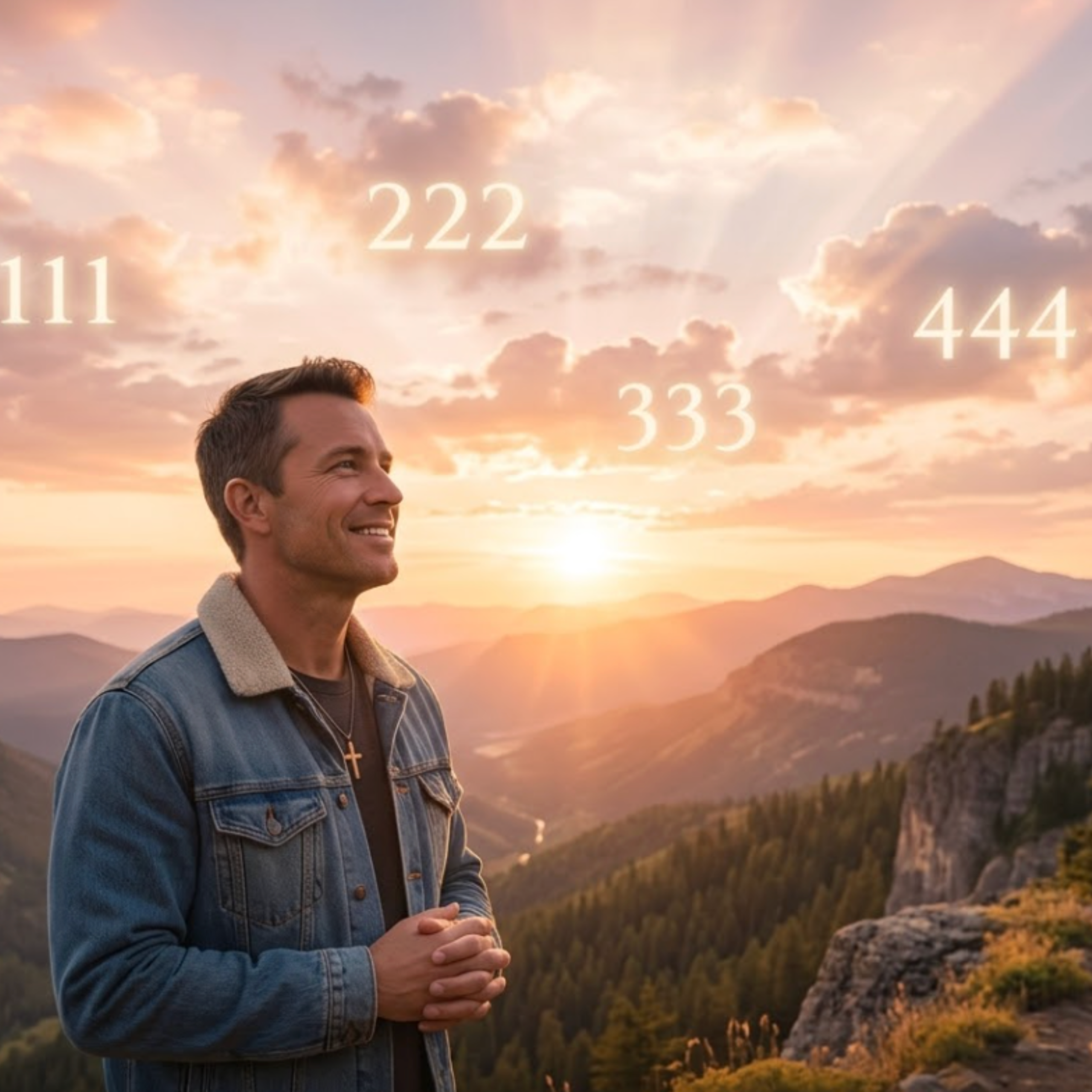 ✨ Which Angel Number Did You Notice First? The Hidden Meaning Behind 111, 222, 333, and 444 May Reveal Exactly What Your Heart Needs Right Now