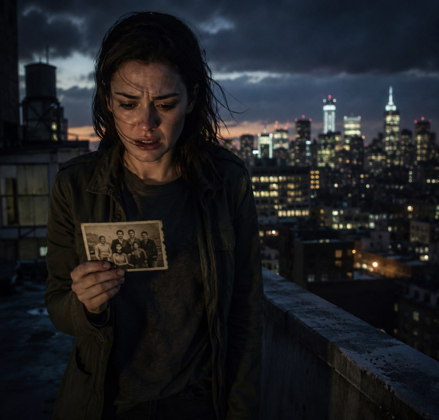 The Sister I Killed Turned Out to Be the Woman Who Kidnapped Me as a Baby
