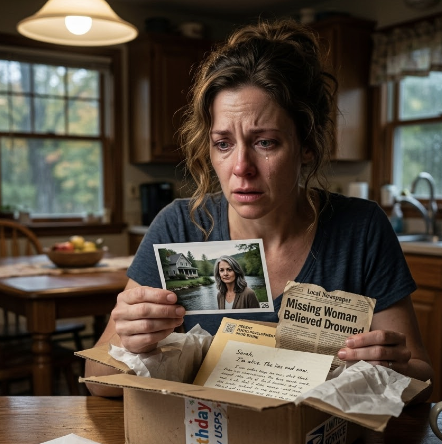 A Photograph Taken After My Sister’s Death Led Me To The Truth About The Crash