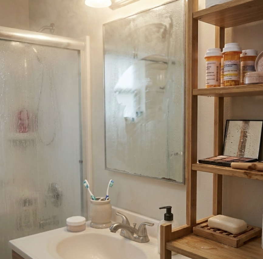 🛁 THINGS YOU SHOULD NEVER STORE IN THE BATHROOM — EVEN THOUGH MILLIONS OF PEOPLE STILL DO
